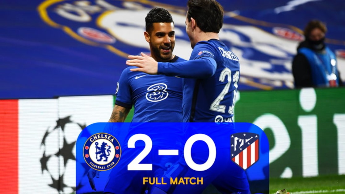 Watch chelsea vs atletico madrid shop