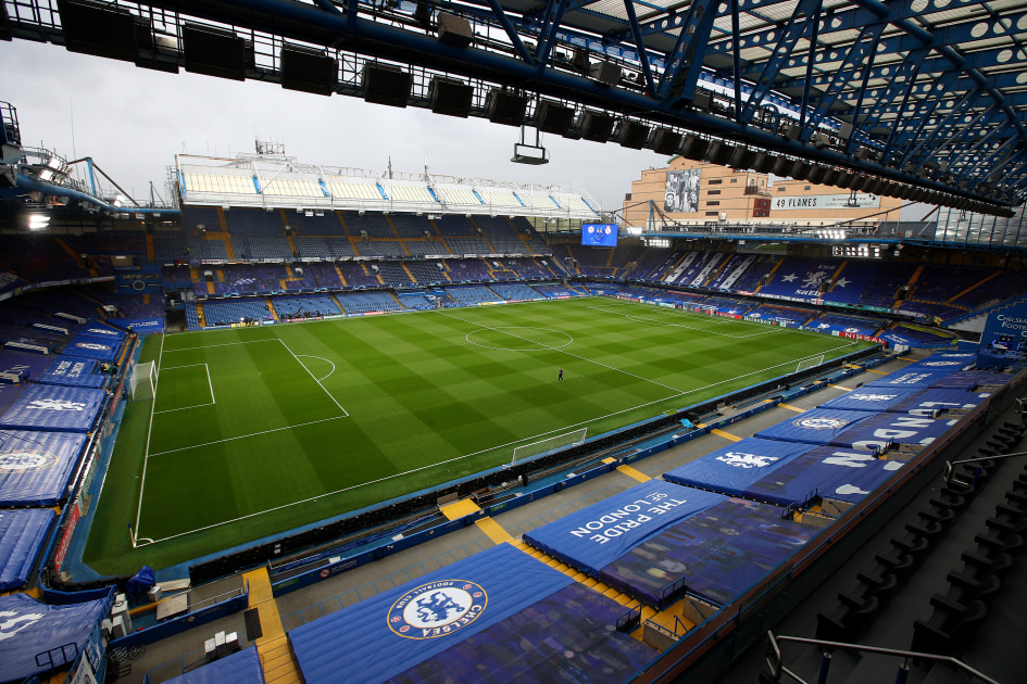 Chelsea 5th stand live stream top