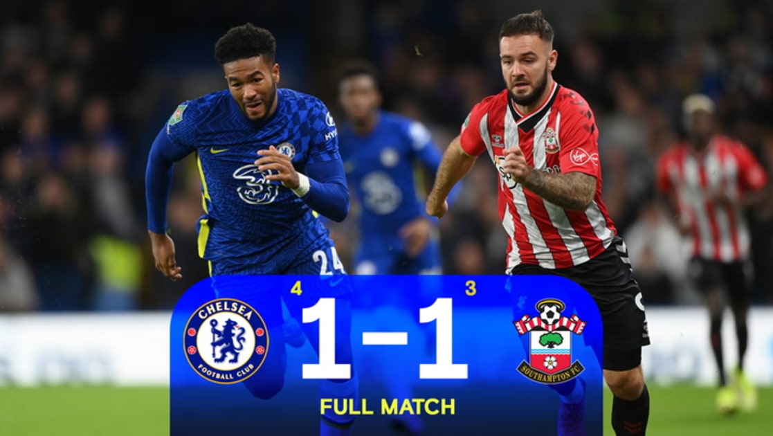 Chelsea vs southampton free live hotsell