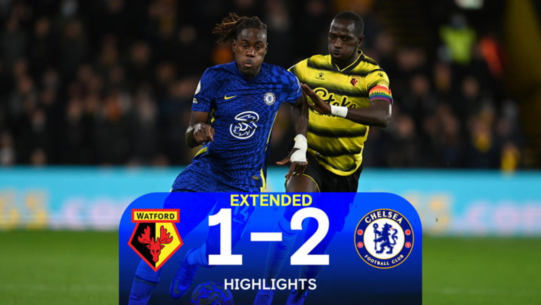 Chelsea watford streaming sales