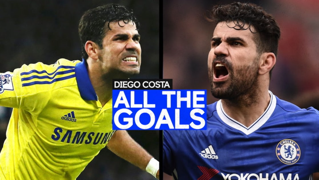 Diego store costa chelsea