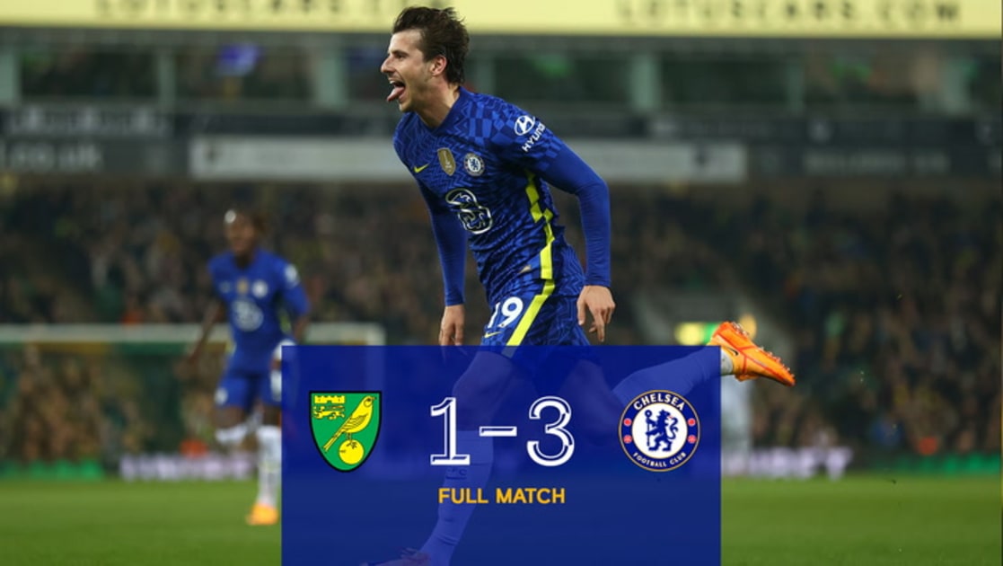 Chelsea vs norwich streaming hot sale