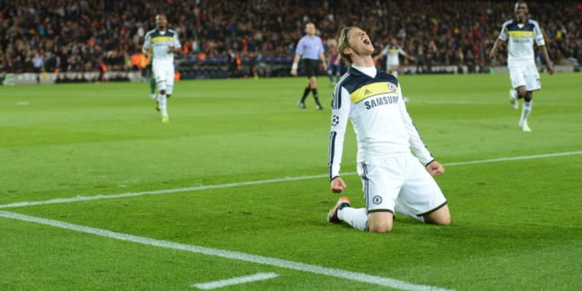 Barcelona chelsea new arrivals semi final 2012