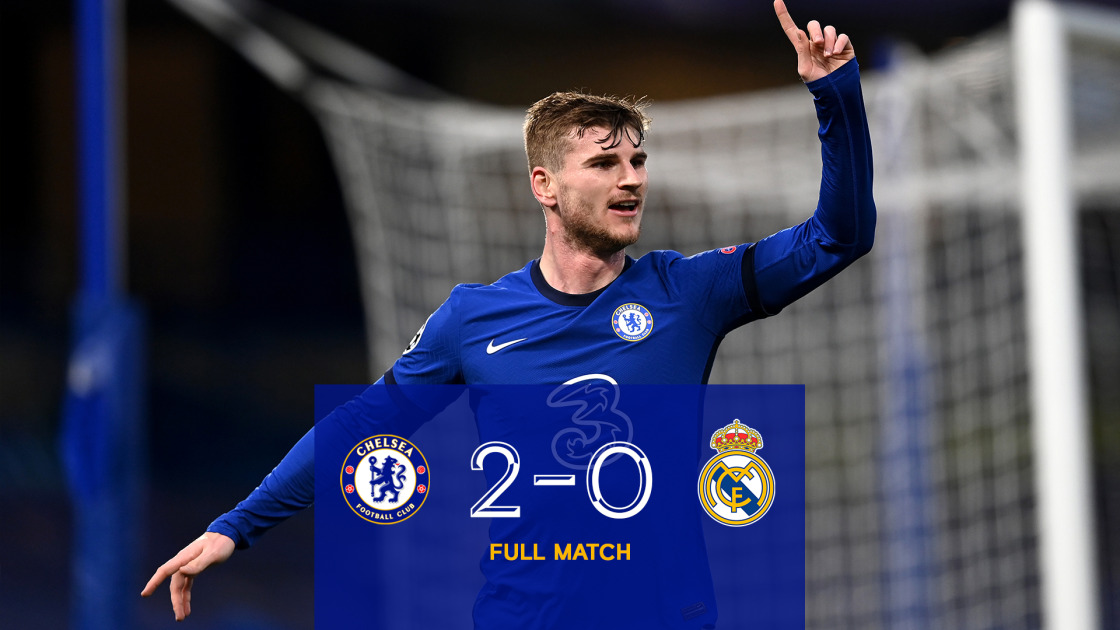 chelsea v real madrid 2021