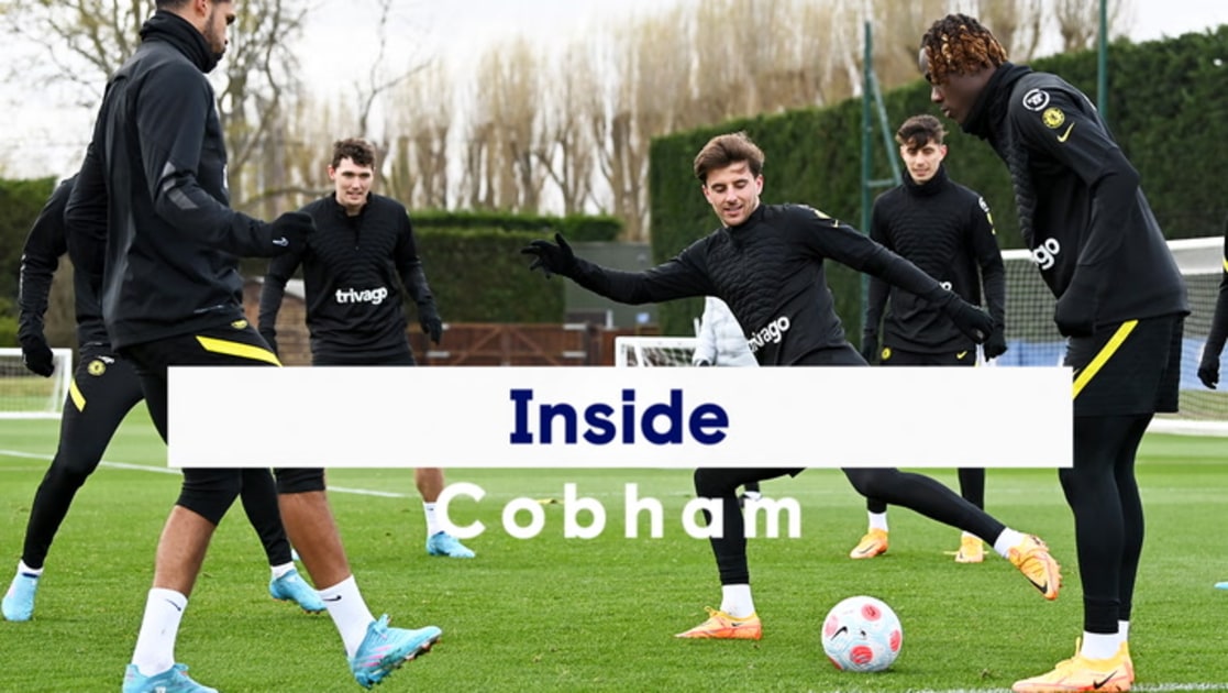 Inside Cobham Episode Video Official Site Chelsea Football Club