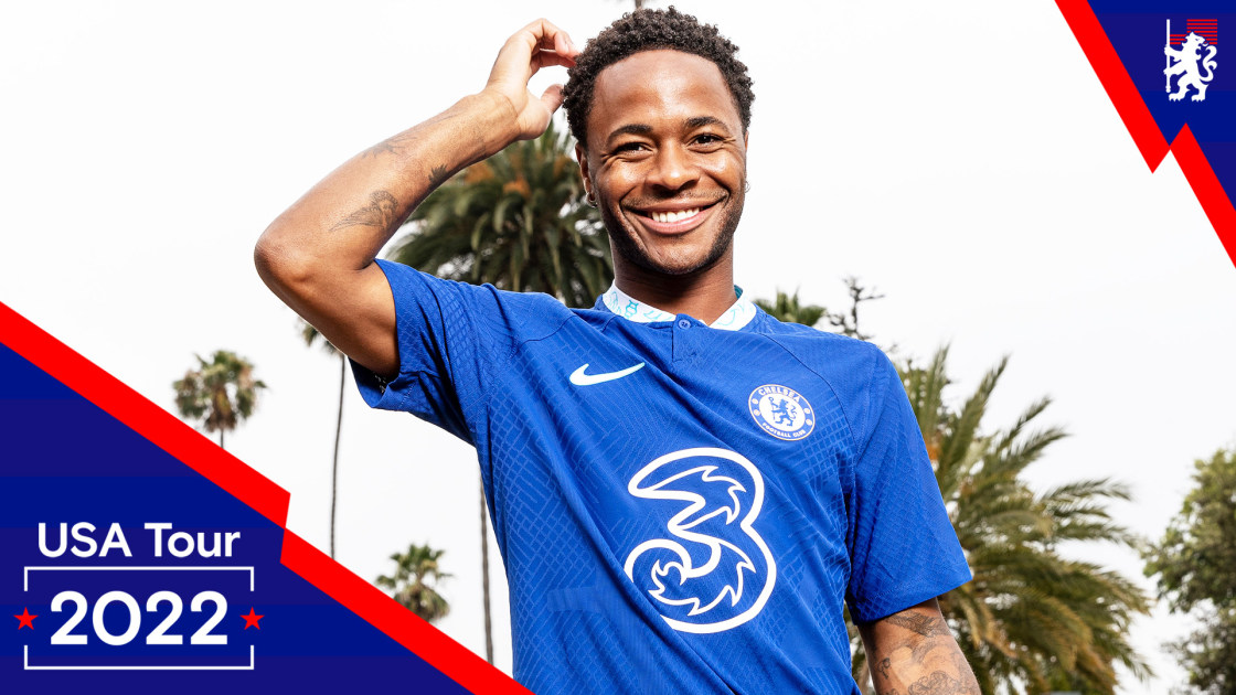 Raheem sterling kit sales