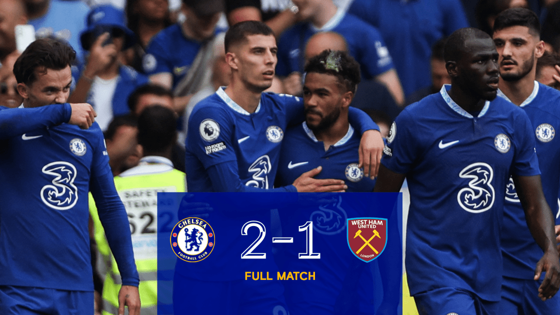 What channel is chelsea west ham on hot sale