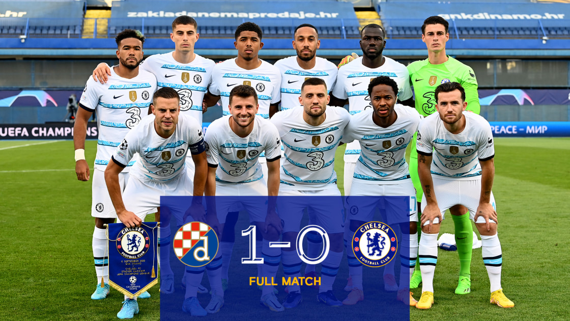 Chelsea dinamo hot sale