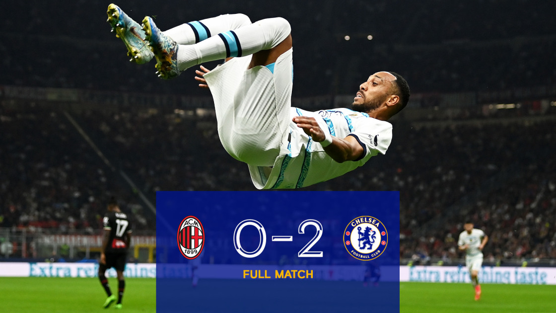 Ac milan last match online