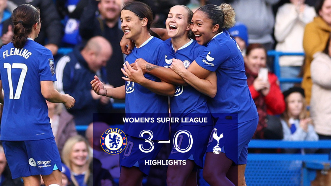 FC Chelsea Womens