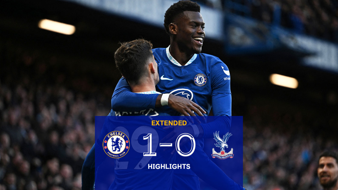 Live streaming chelsea vs crystal palace bein sport 1 sale