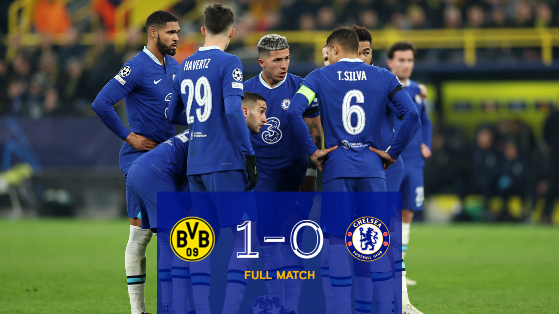 Chelsea vs. Dortmund LIVE STREAM (8/2/23): Watch Club Friendly online