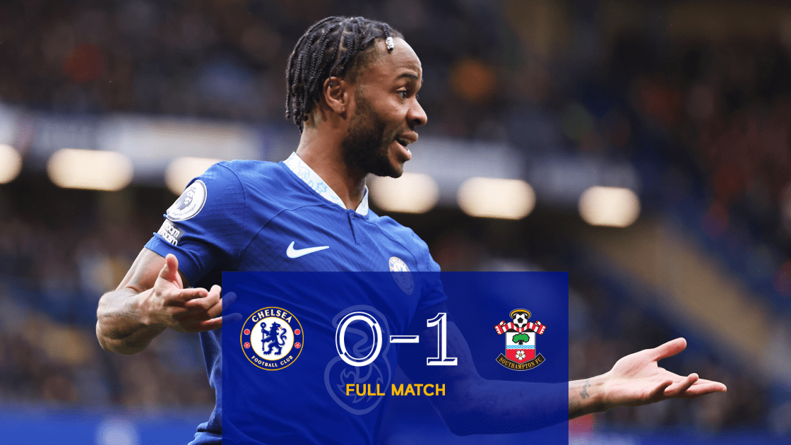 Chelsea southampton channel on sale