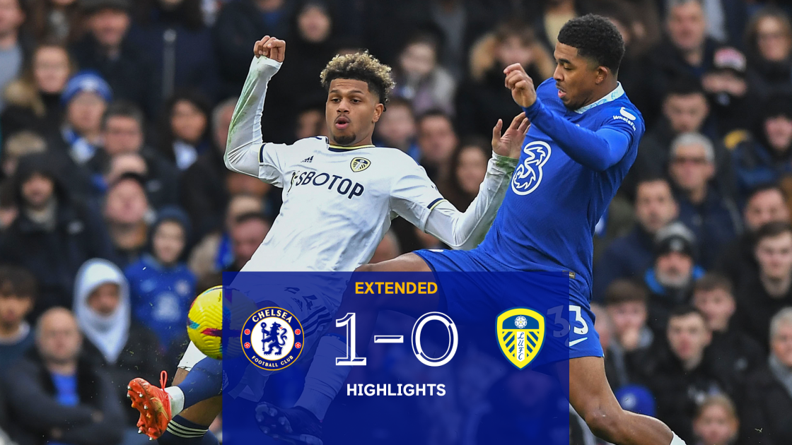 chelsea highlights yesterday