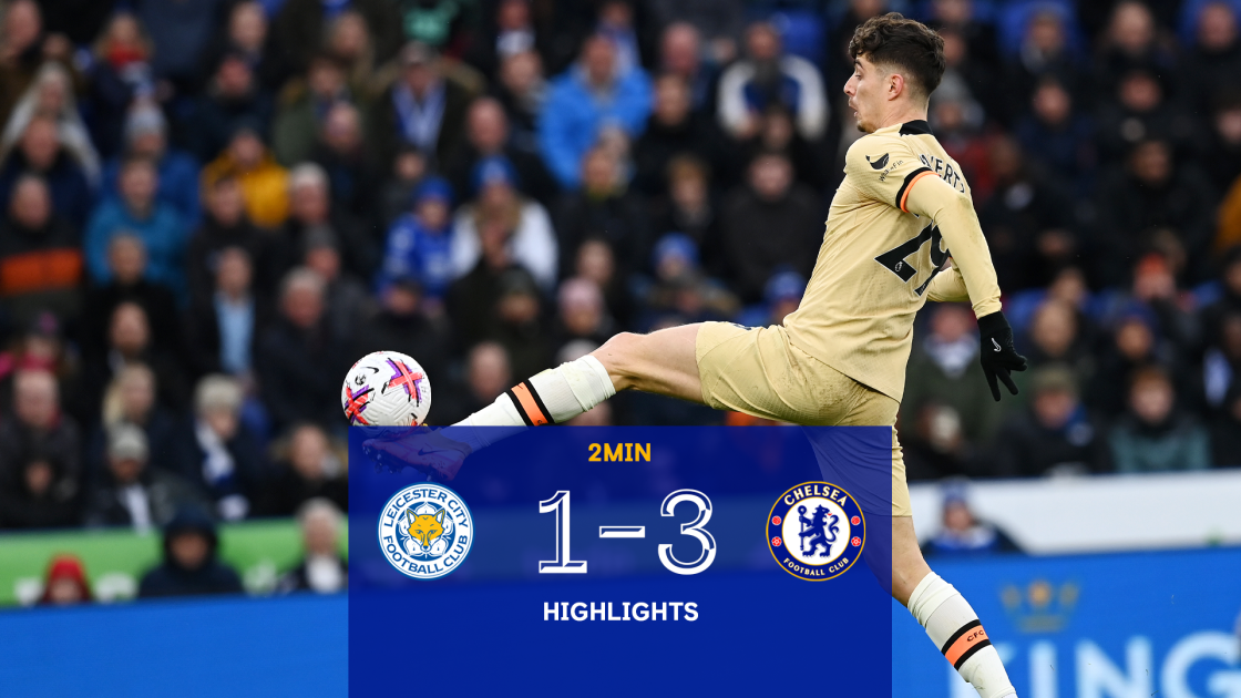 Leicester city chelsea live hot sale