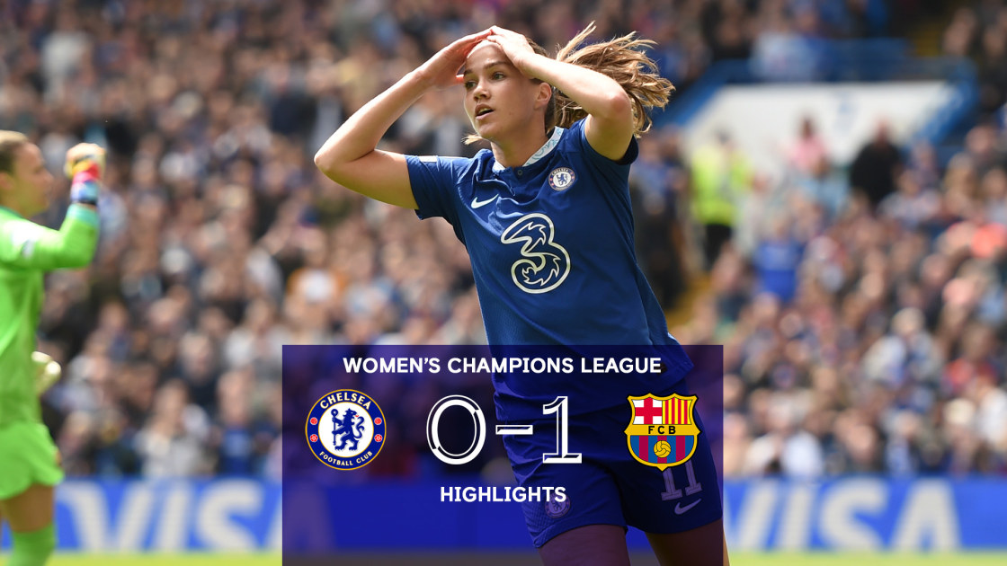 Chelsea 1 barcelona 1 outlet