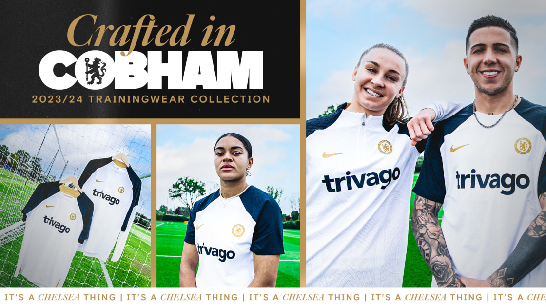 The 23 24 Nike training kit is here Video Official Site