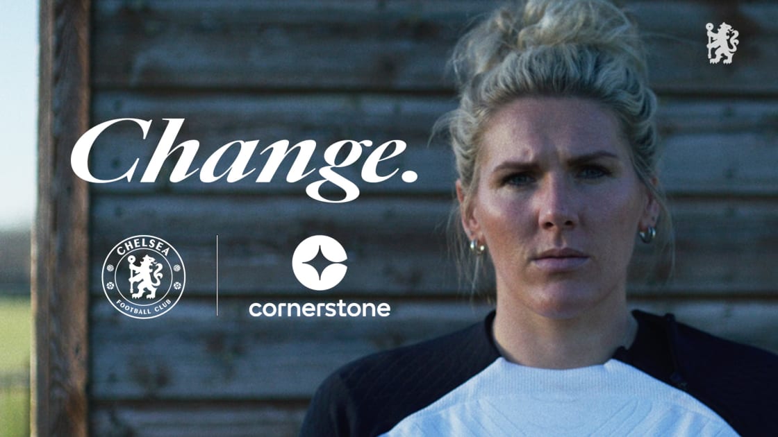 Change in the World of Football | Chelsea Women | Video | Official Site