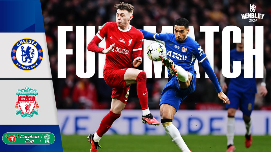Chelsea vs liverpool live video hotsell