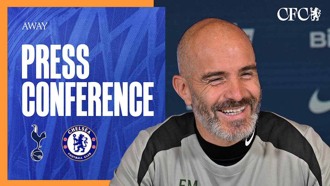 Maresca Press Conference 🎙️ | Video | Official Site - Chelsea Football Club