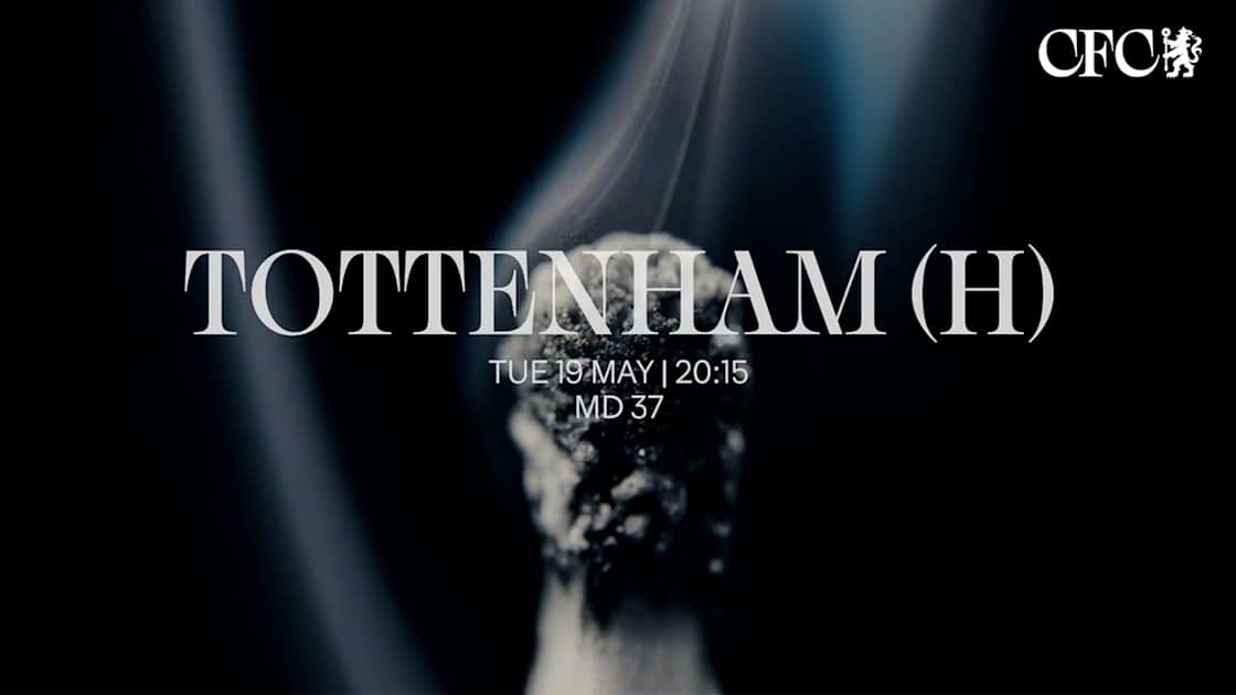 London's Finest vs Spurs | Video | Official Site - Chelsea