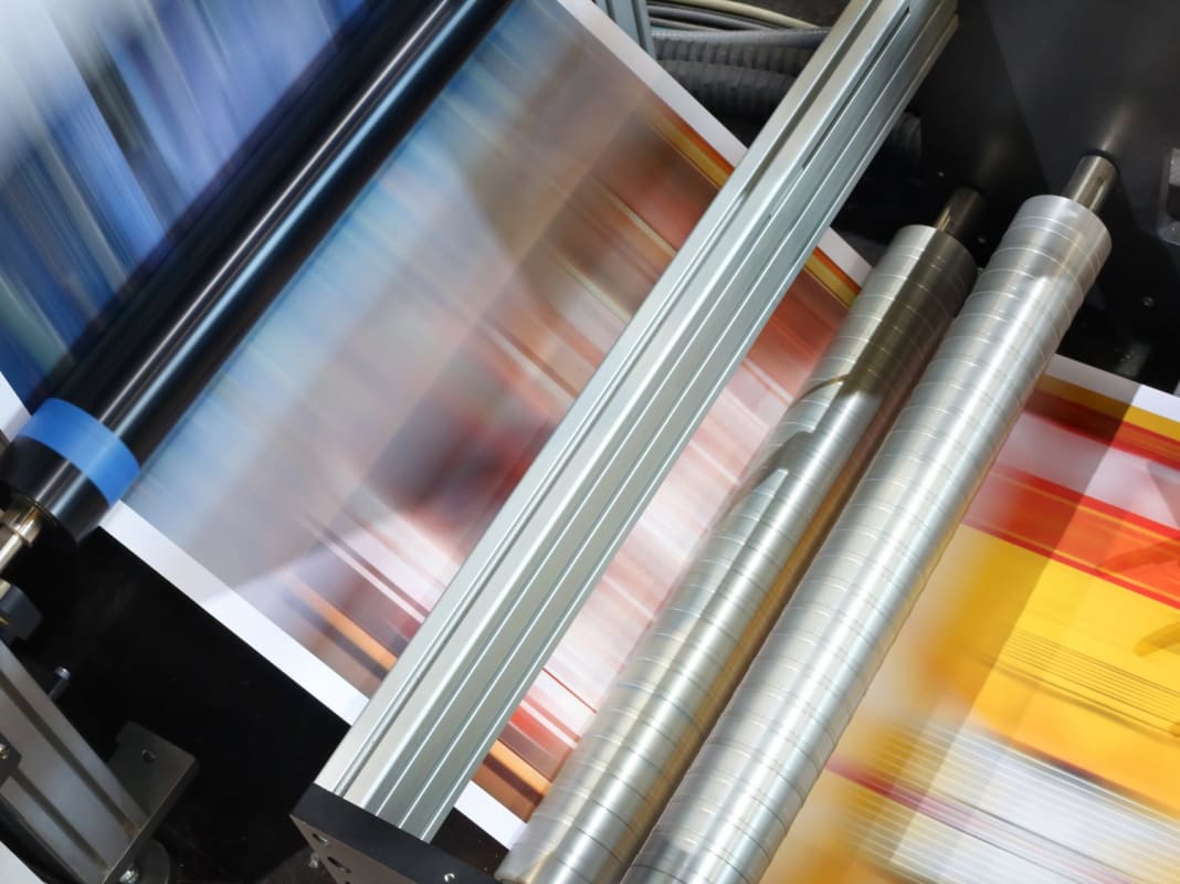 Print! In a digital age?