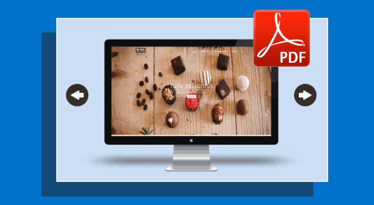 Create PDFs with the WOW factor!