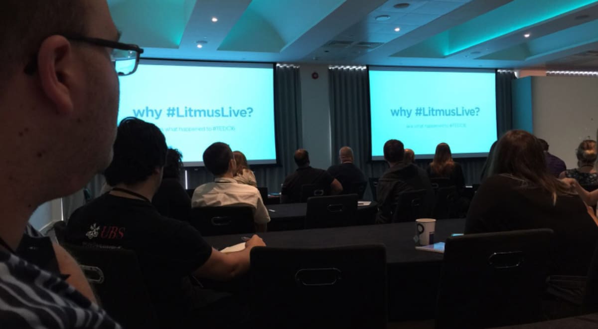 The Email Design Conference 2016