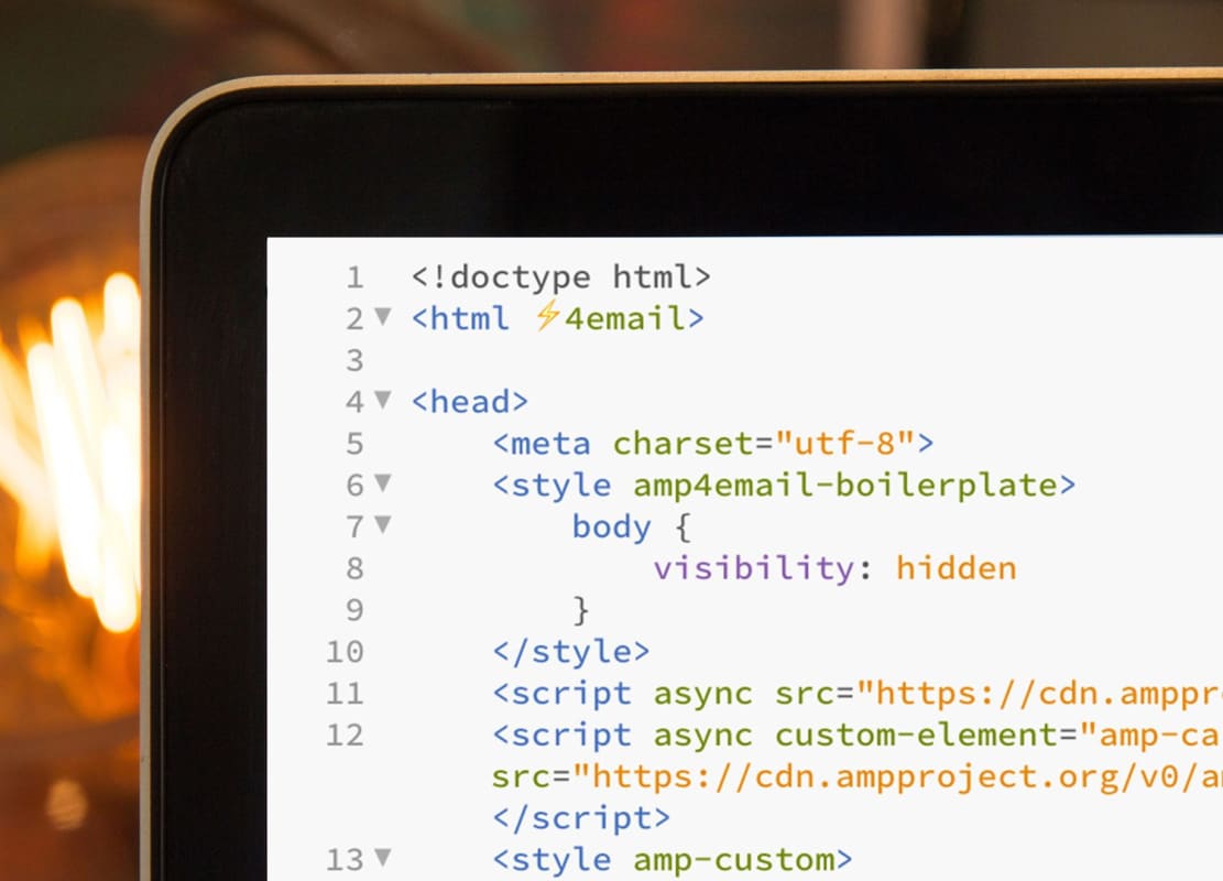 So what does AMP for Email mean for developers?