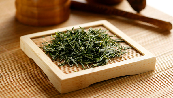 tea types - China Green Tea