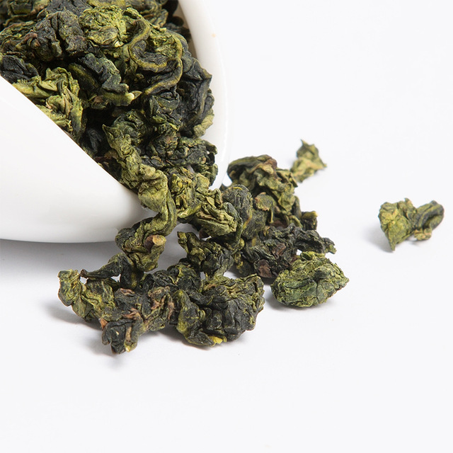 tea types - China Oolong Tea