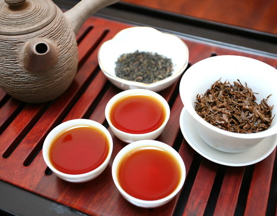 tea types - China Black Tea