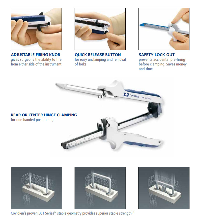 gluein endo gia stapler