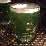 Green Beer - Blasphemous! 