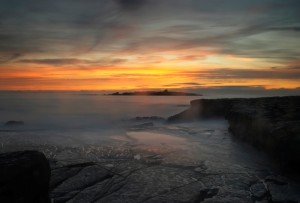 Doolin Sunset