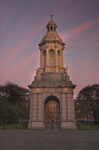 Trinity College Campinile