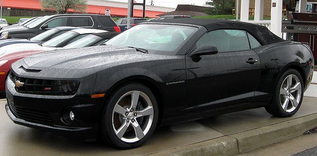 Camaro SS2