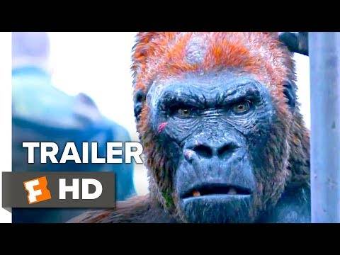 How To Watch The Full War For The Planet Of The Apes (2017) Movie How To Watch The Full War For The Planet Of The Apes (2017) Movie