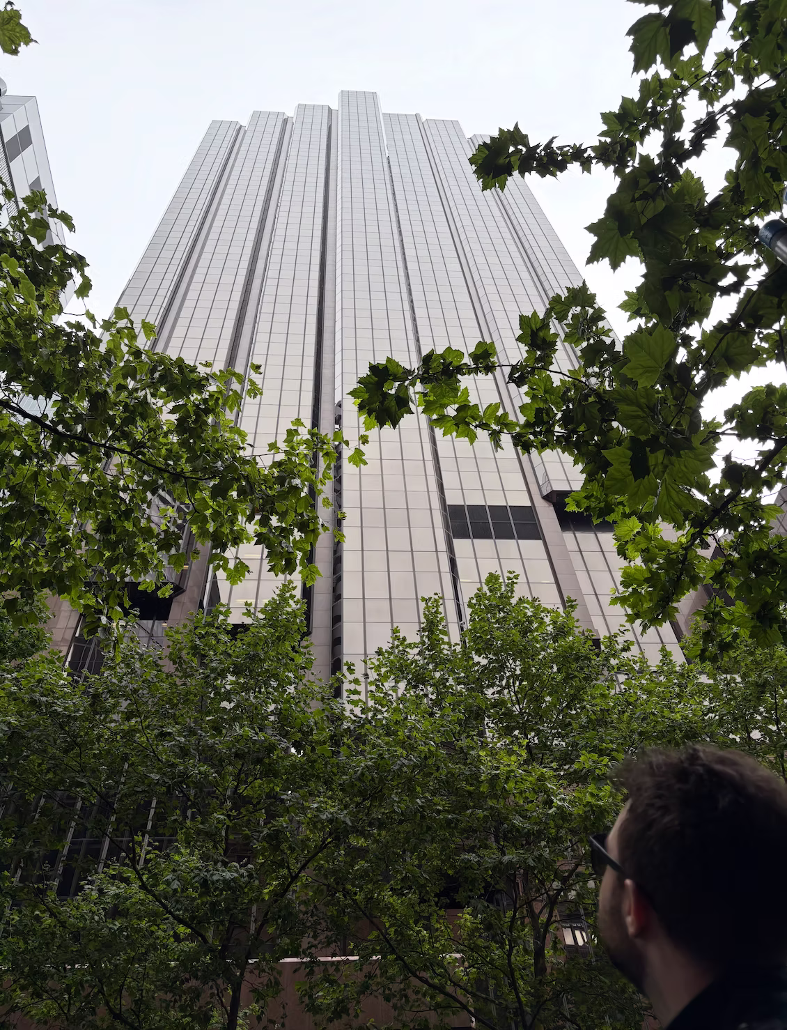 Matrix Government Building