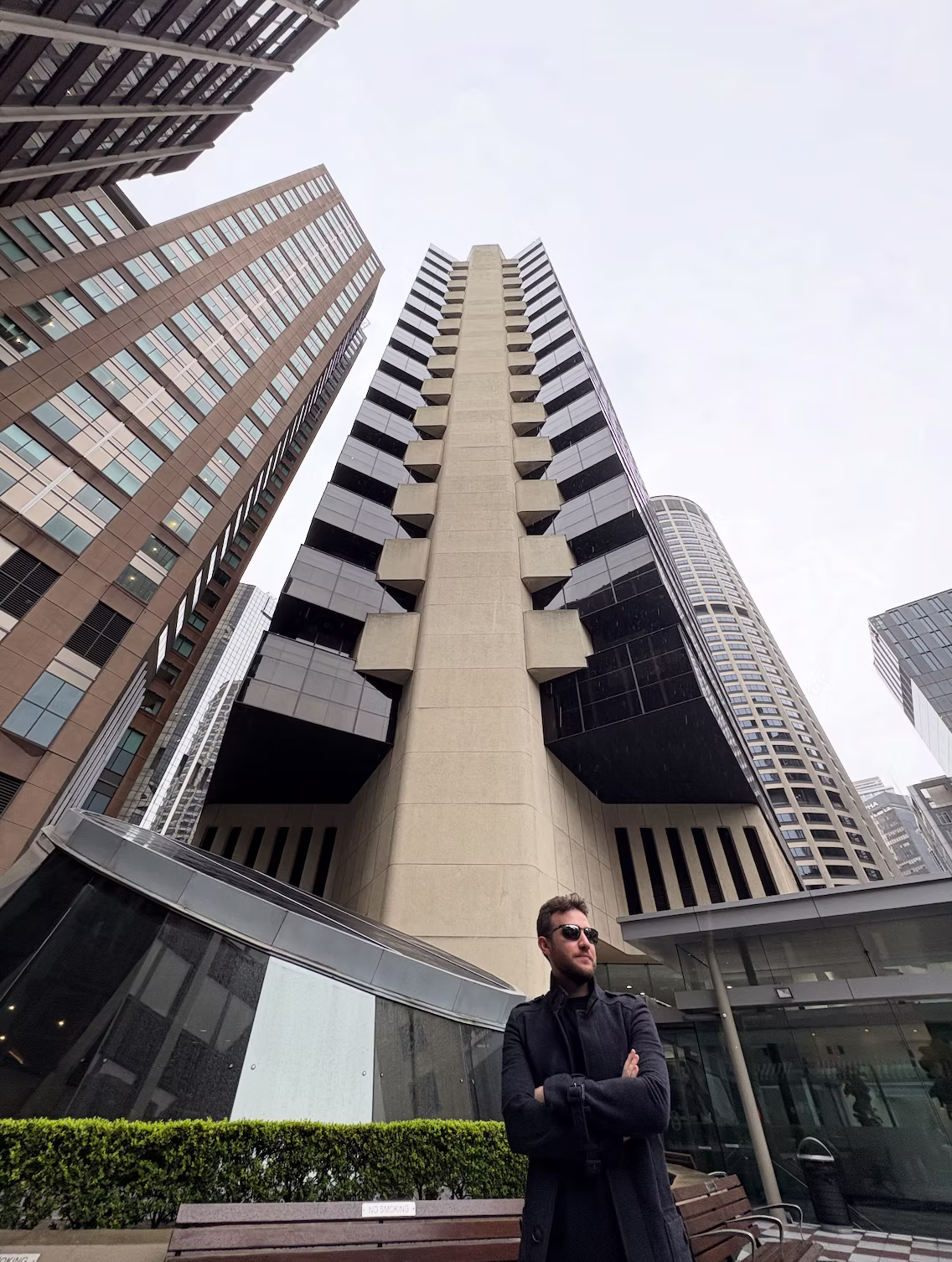 MetaCortex Building
