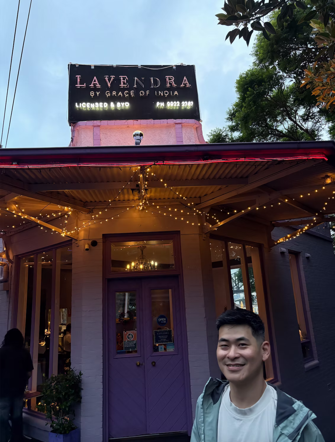 Lavendra Indian
