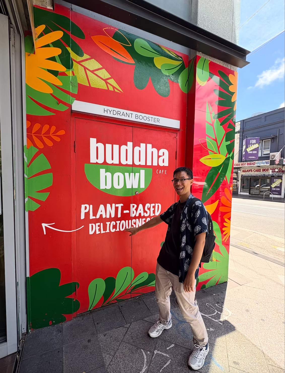 Buddha Bowl Cafe