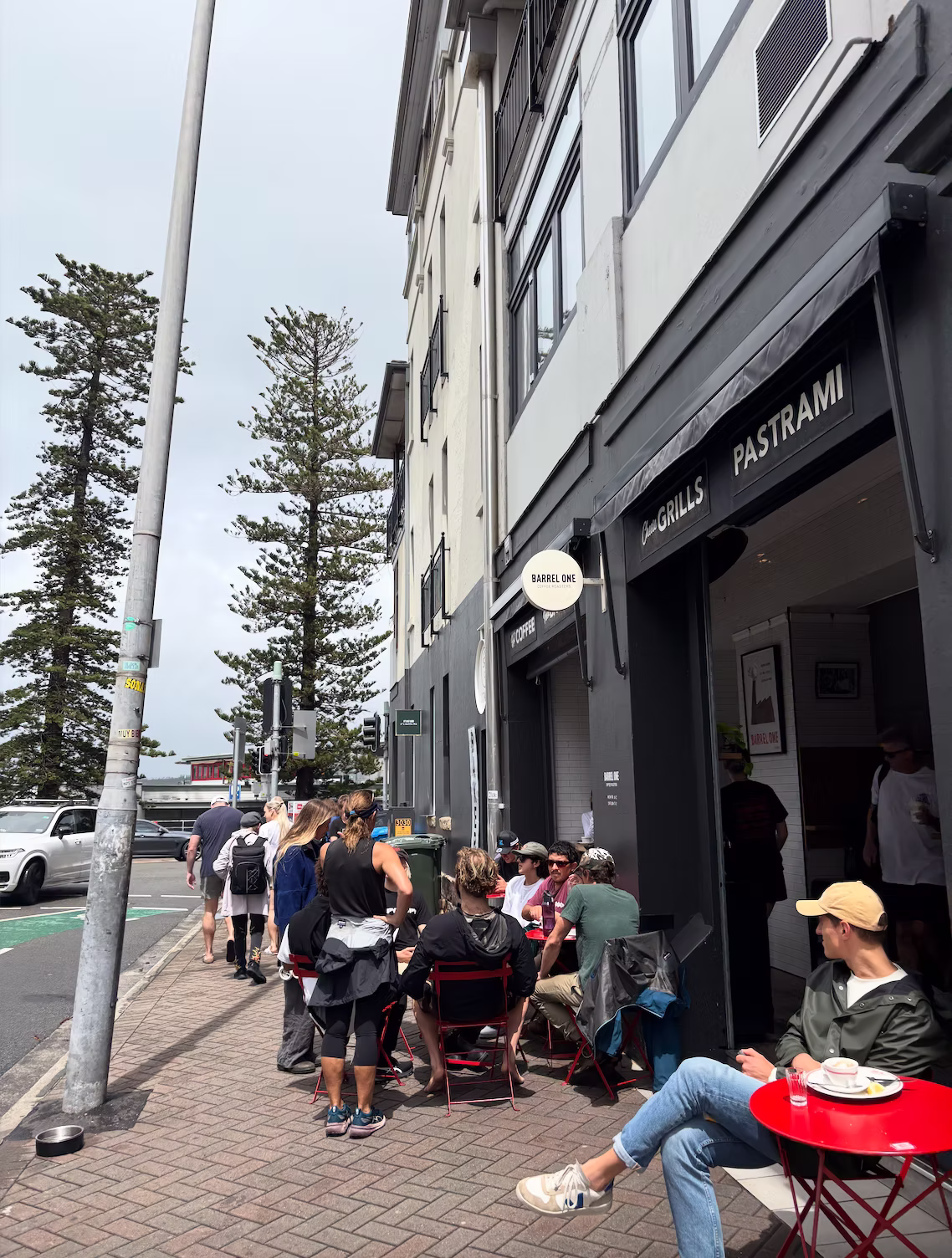 Barrel One Coffee