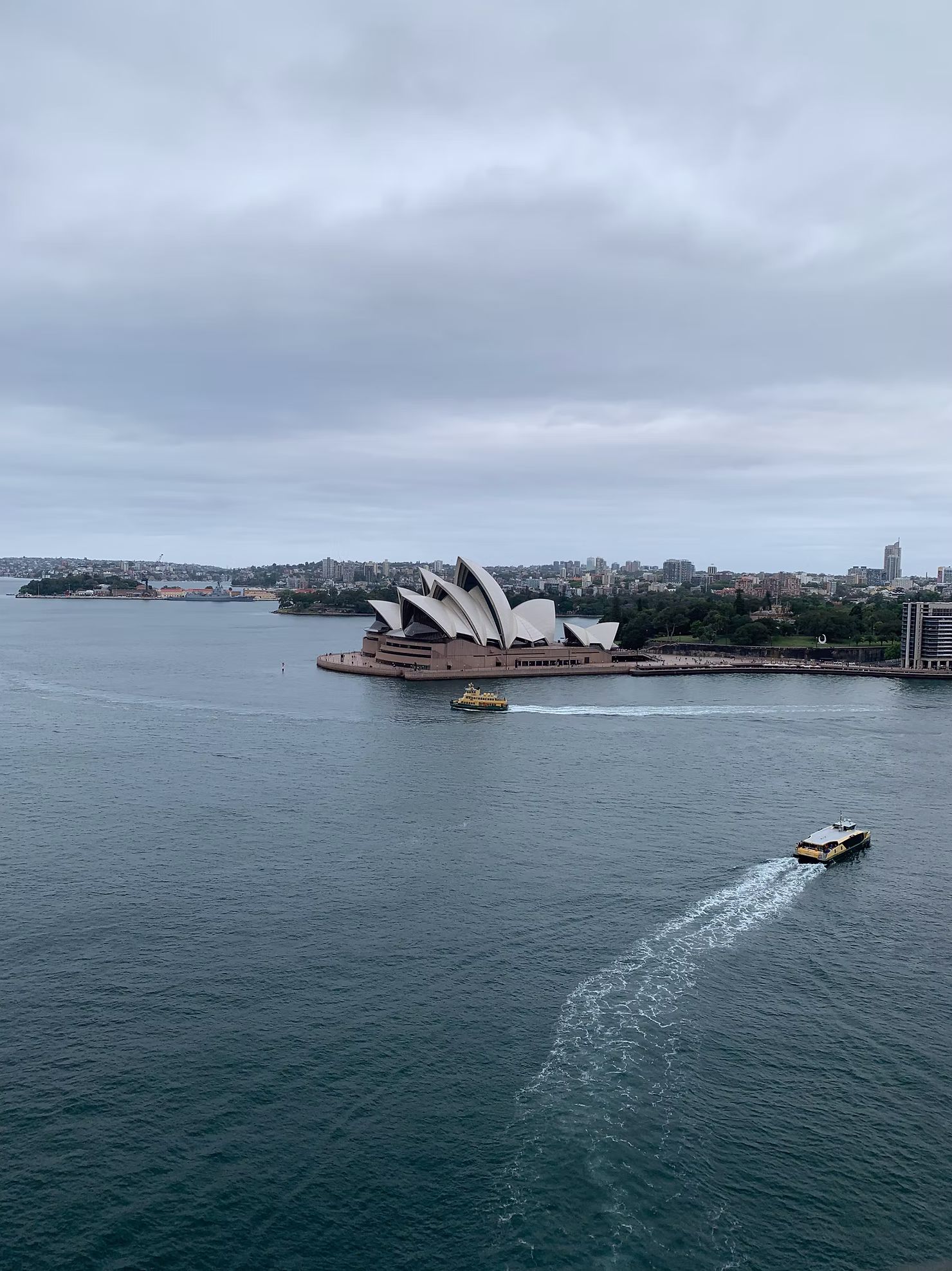 Opera House Photo Trail