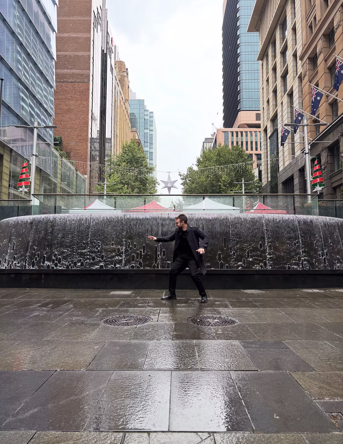 Sydney Matrix Adventure