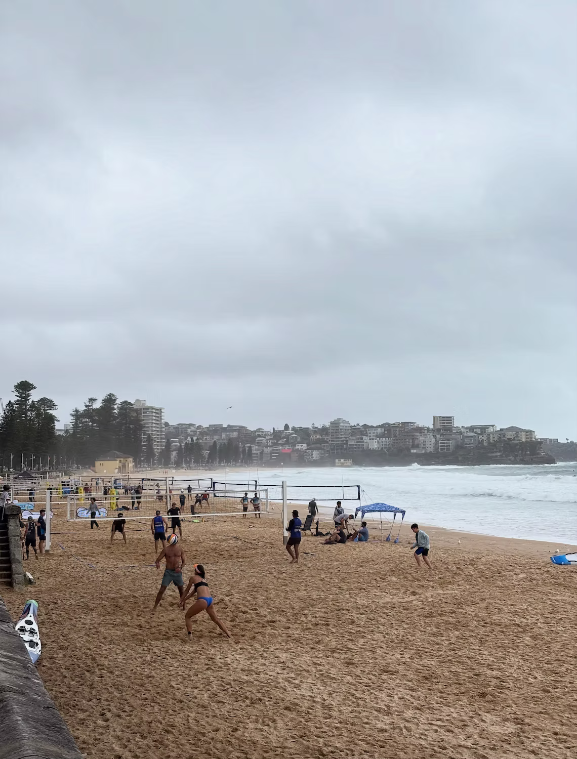 Northern Paradise Beach Course