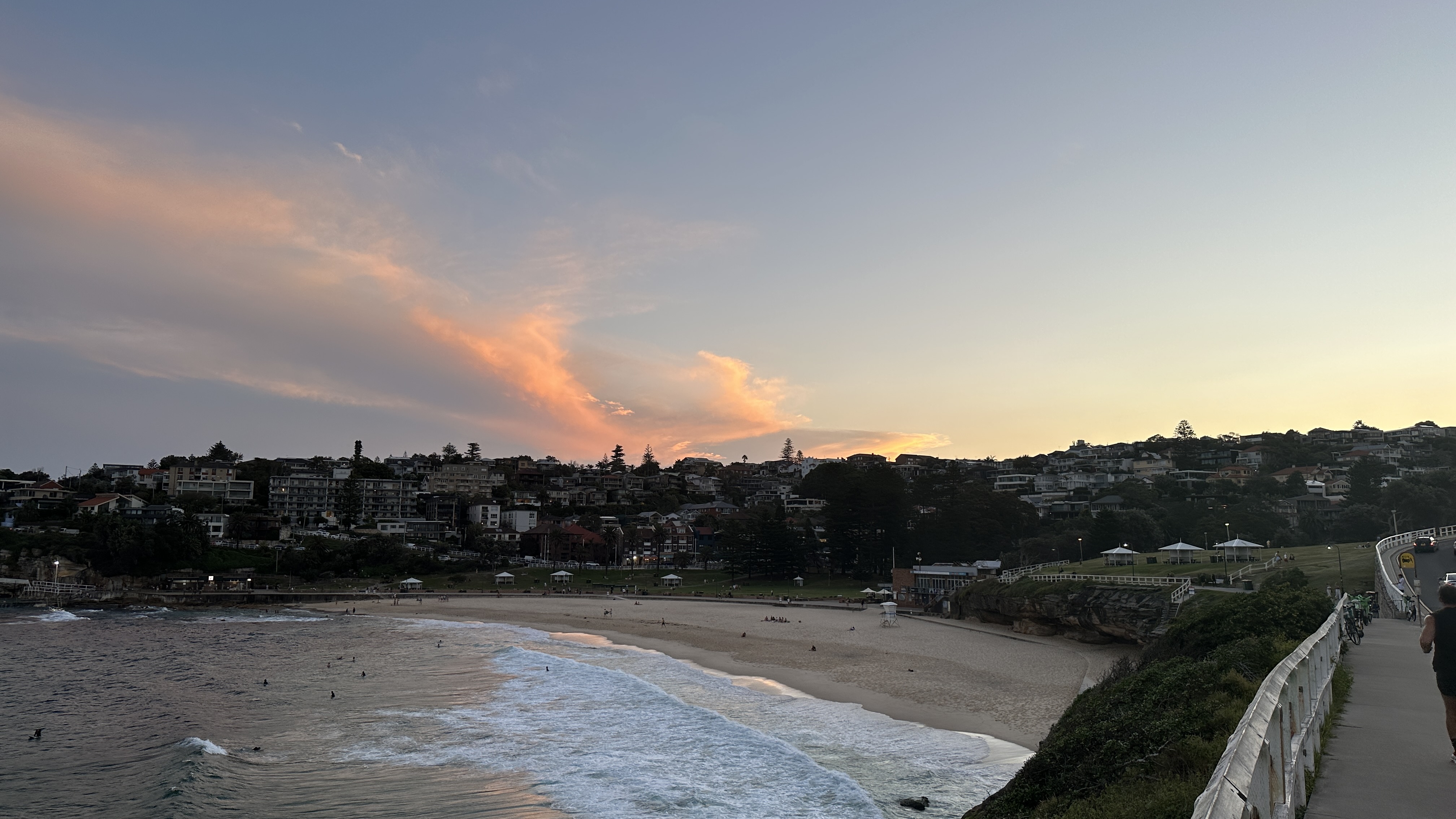 Bronte Beach