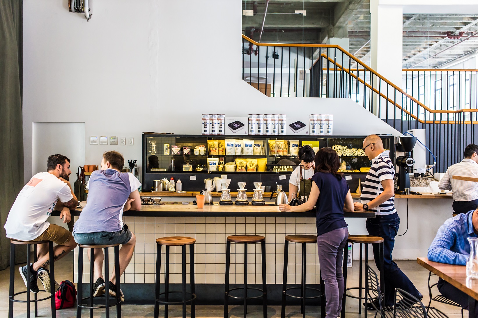 Paramount Coffee Project