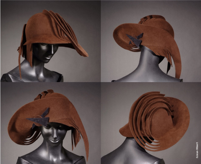 rencontres internationales des arts du chapeau