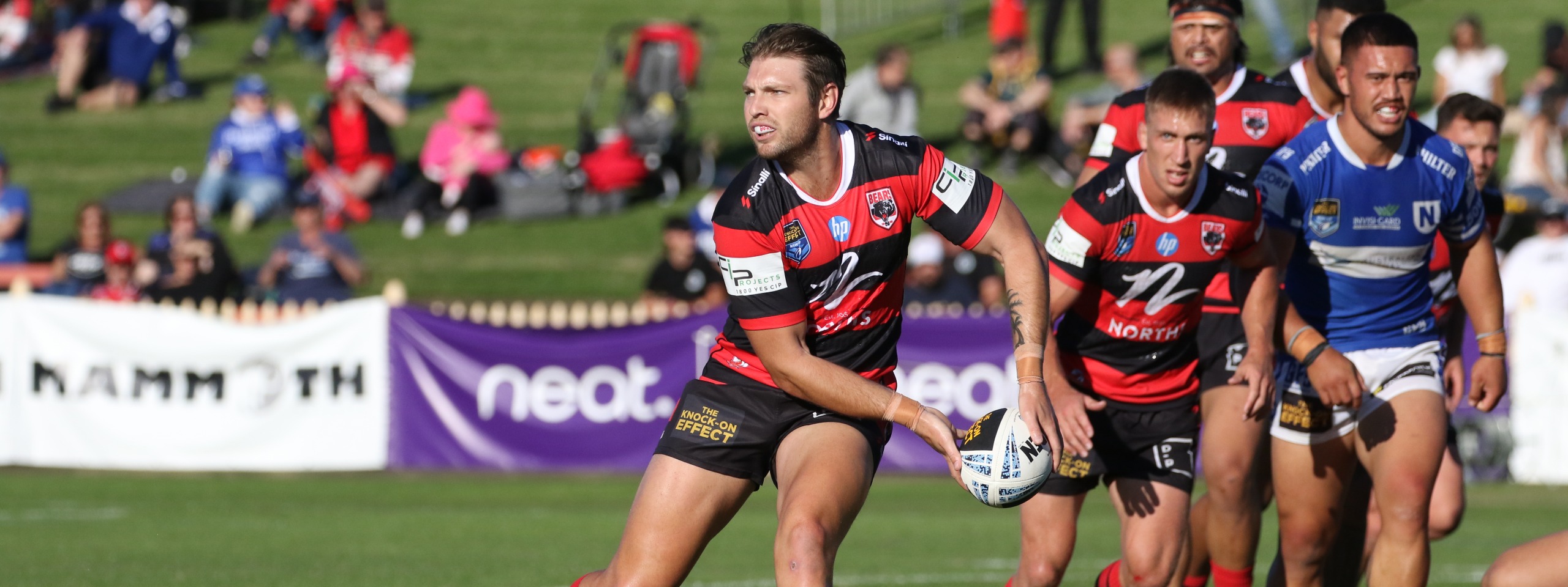 2022 Members Jersey - North Sydney Bears